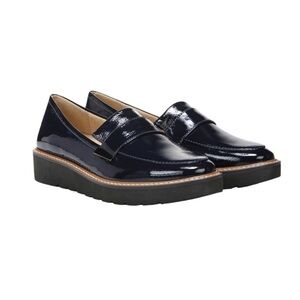 Naturalizer Adiline Black Patent Loafer